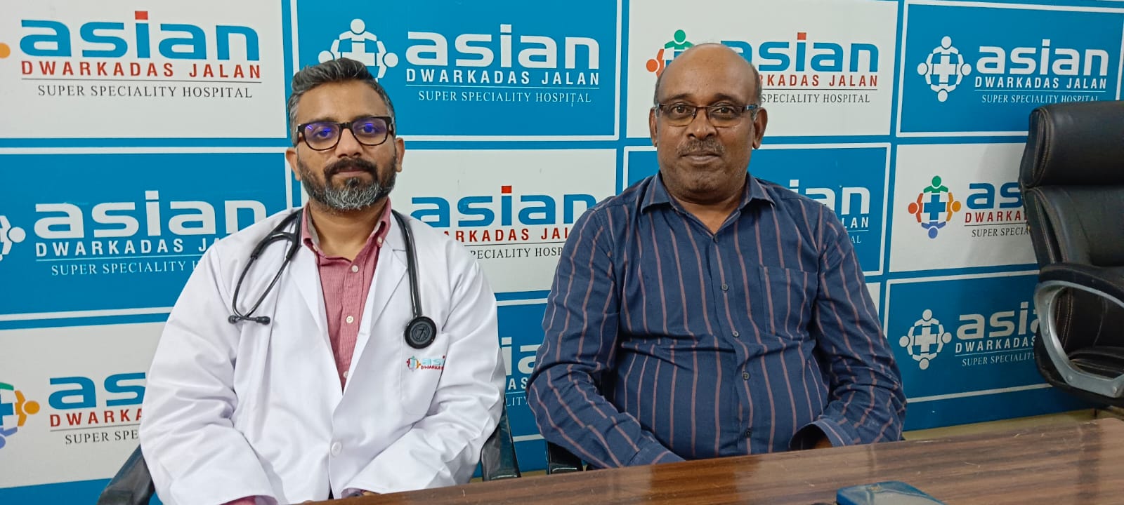 Asian Dwarkadas Jalan Super Specialty Hospital | एशियन हॉस्पिटल में गैस्ट्रो से संबंधित सभी जटिल बीमारियों का ईलाज उपलब्‍ध