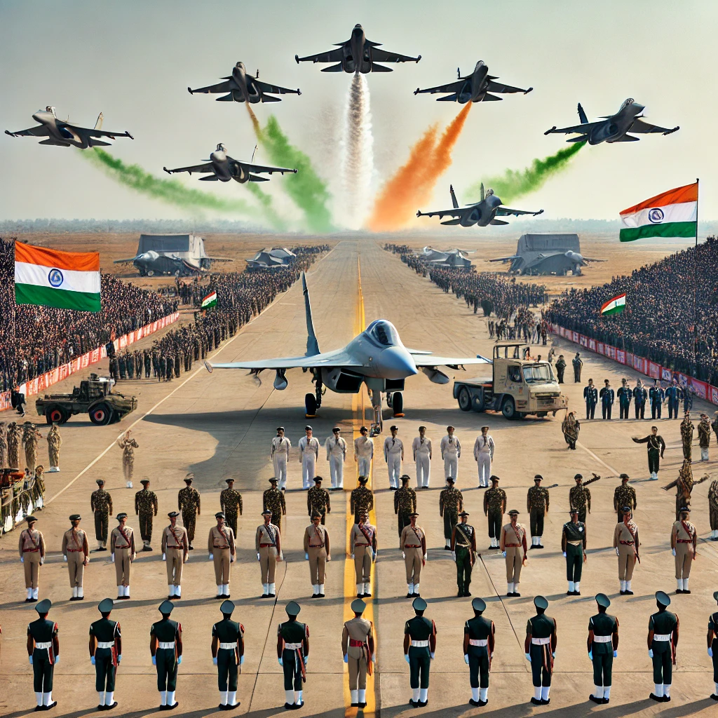 Indian Air Force Day | भारतीय वायुसेना को पहले किस नाम से जाना जाता था? जानकर आप बोलेंग, वाह! यह तो था बड़ा रोयल नाम