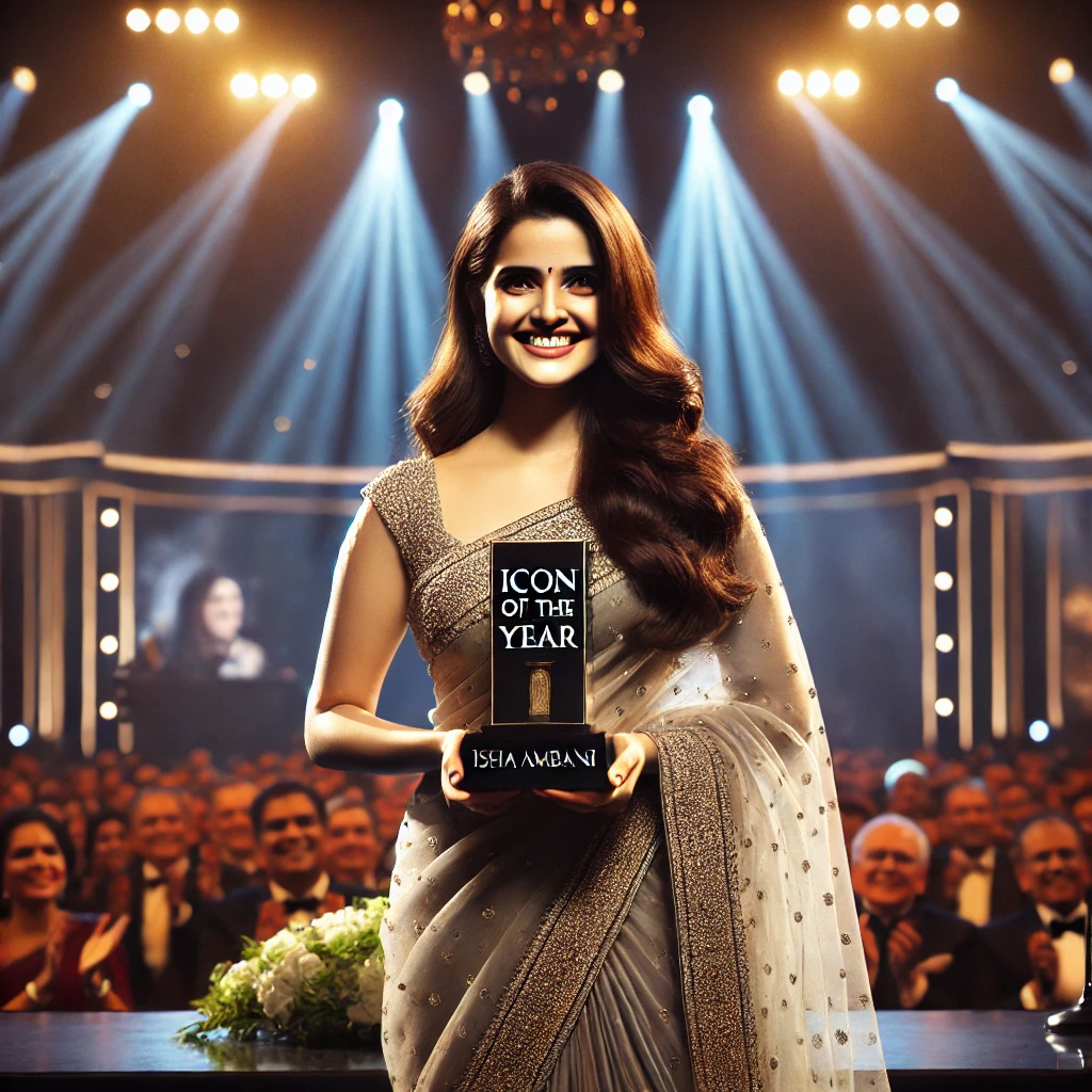 Icon of the Year || आइकॉन ऑफ द ईयर || Harper’s Bazaar Women of the Year Awards का हुआ आयोजन || ईशा अंबानी, गौरी खान, अनन्या पांडे, कृति सेनन समेत सितारे हुए शामिल || ईशा अंबानी कौन हैं?