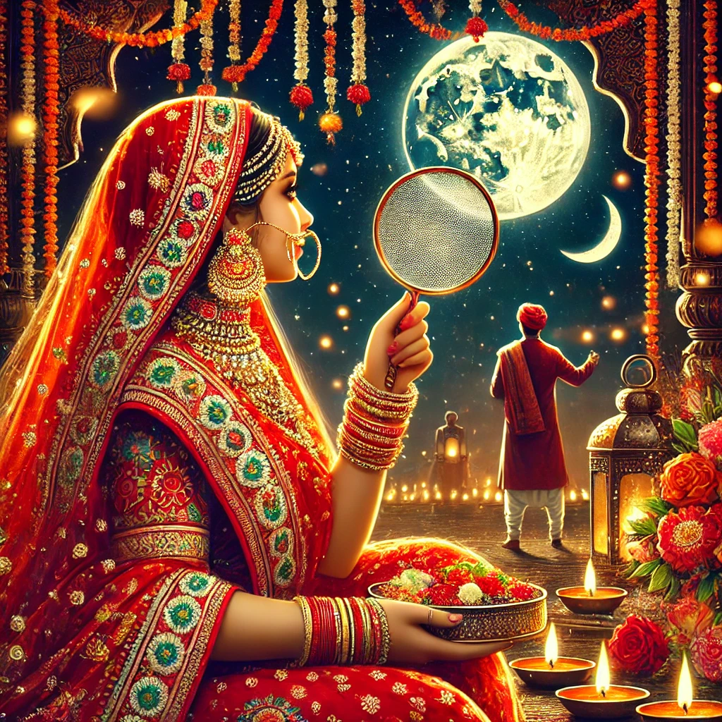 Karwa Chauth 2024 || करवा चौथ व्रत का महत्व, नियम और सावधानियां