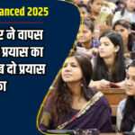 JEE-Advanced 2025