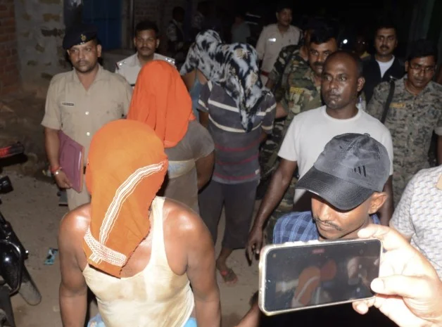 अवैध हथियार फैक्ट्री का भंडाफोड़, Mini Gun Factory का पर्दाफाश