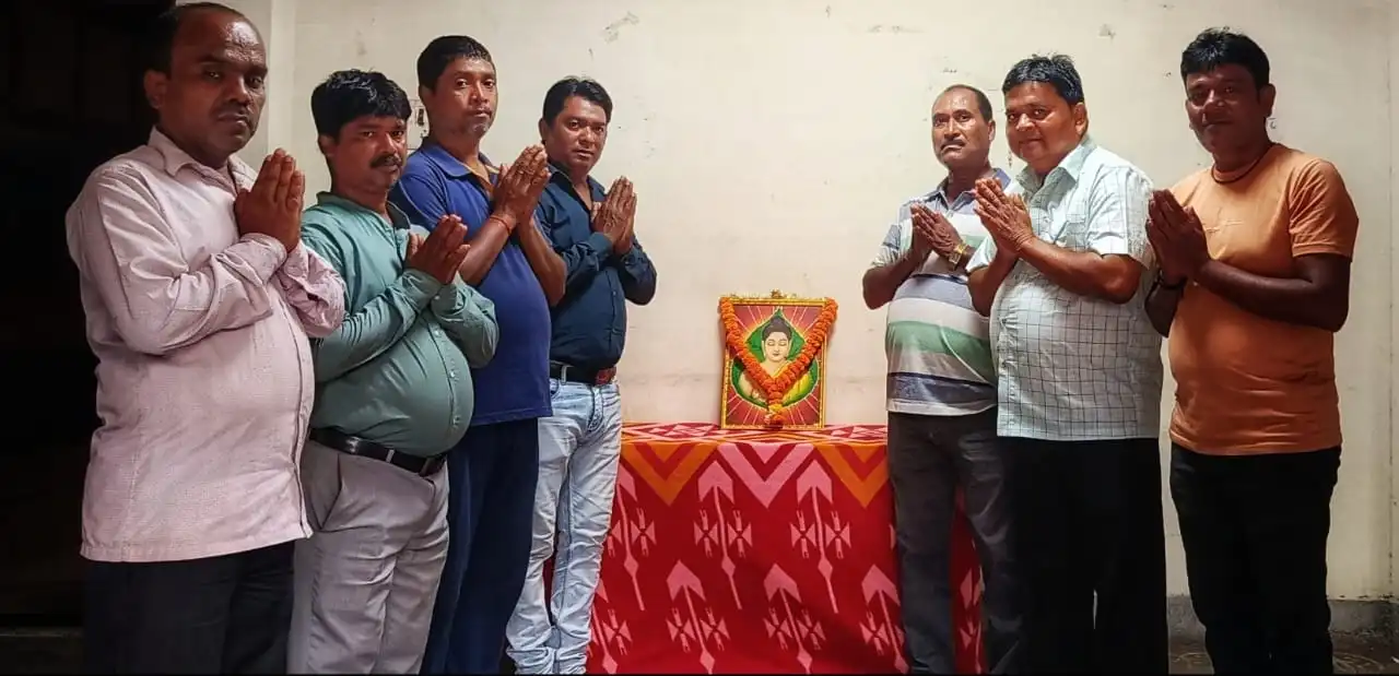 बुद्ध पूर्णिमा पर हाड़ी जाति समाज सुधार समिति ने श्रद्धा और उत्साह के साथ किया आयोजन