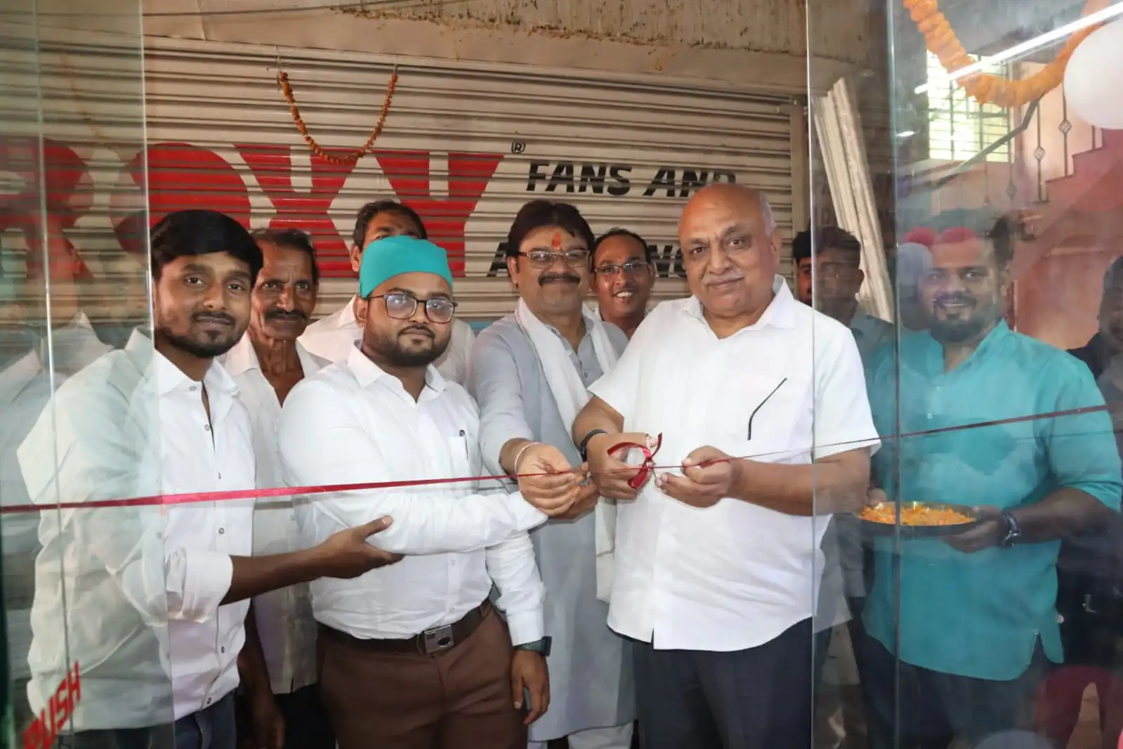 ग्लेशियर हेयर एंड स्किन सॉल्यूशंस Dhanbad में लॉन्च